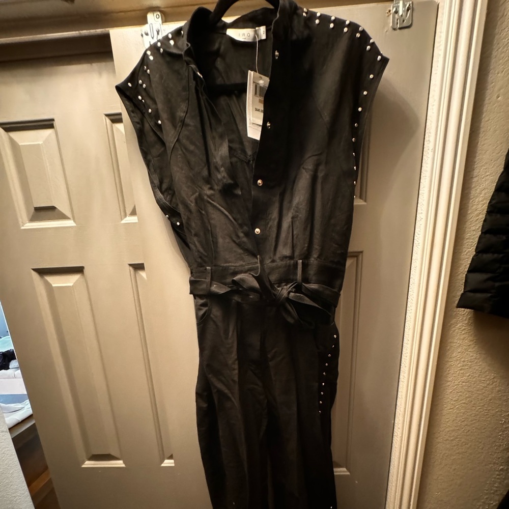 IRO Romeo Jumpsuit - Picture 7 of 8